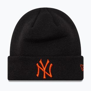 New Era Le Beanie Nyy winter cap black