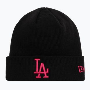 New Era Le Beanie La Dodgers winter cap black