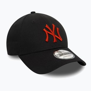 New Era Le 940 Nyy black baseball cap