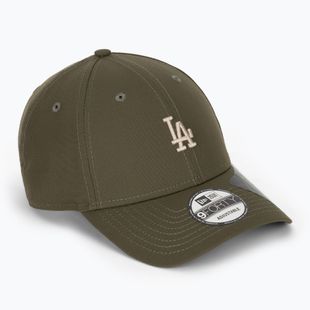 New Era Repreve Mini Logo 9FORTY Los Angeles Dodgers green baseball cap