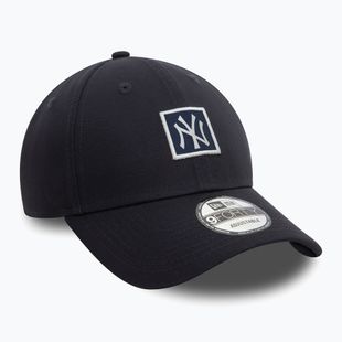 New Era Metallic Patch 9FORTY New York Yankees navy baseball cap