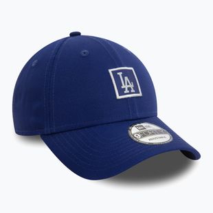 New Era Metallic Patch 9FORTY Los Angeles Dodgers dark blue baseball cap