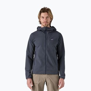 Men's Patagonia R1 TechFace Sweatshirt smolder blue