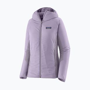 Women's Patagonia Nano-Air Light Hybrid Hoody concrete purple jacket