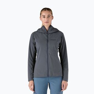 Women's Hybrid Jacket Patagonia Nano-Air Ultralight Full-Zip Hoody smolder blue