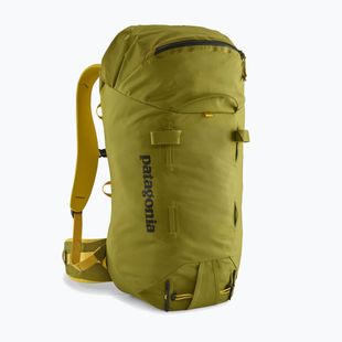 Patagonia Ascensionist 35 l M graze green hiking backpack