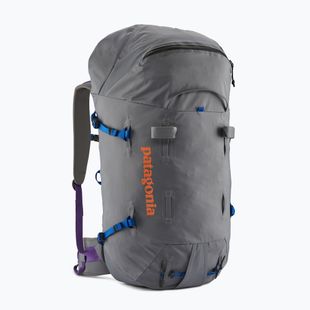 Hiking backpack Patagonia Ascensionist 55 l noble grey