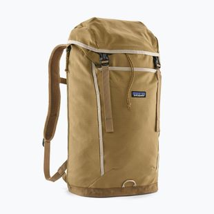 Hiking backpack Patagonia Fieldsmith Lid Pack 28 l classic tan