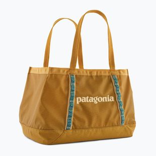 Patagonia Black Hole Tote 25 l pufferfish gold bag