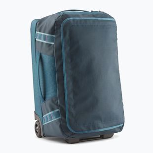 Patagonia Black Hole Wheeled Duffel 40 l tidal teal travel bag