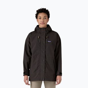 Women's rain jacket Patagonia Outdoor Everyday Rain black