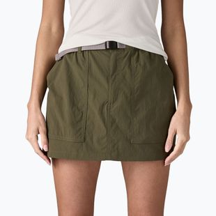 Skirt Patagonia Outdoor Everyday basin green