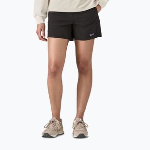 Women's shorts Patagonia Baggies 5" black w/black
