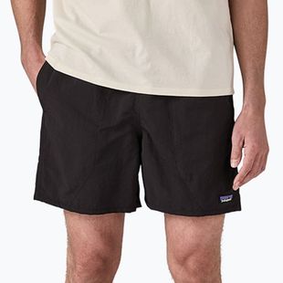 Men's shorts Patagonia Baggies 5" black w/black