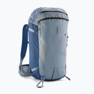 Hiking backpack Patagonia Descensionist 37 l barnacle blue