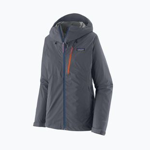 Women's rain jacket Patagonia Granite Crest Rain smolder blue