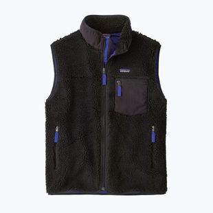 Men's gilet Patagonia Classic Retro-X black