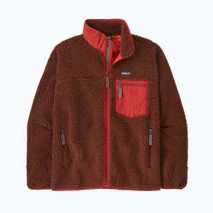 Men's wind jacket Patagonia Retro-X dried vanilla