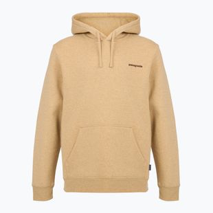 Men's sweatshirt Patagonia Boardshort Logo Uprisal Hoody talon gold