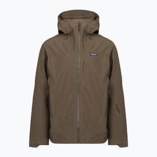 Men's wind jacket Patagonia Insulated Storm Shift marlow green