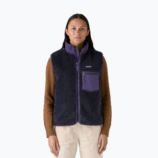 Women's gilet Patagonia Classic Retro-X sunken blue