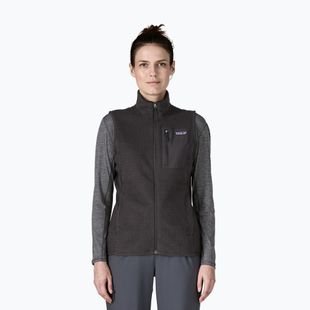 Women's gilet Patagonia R1 Air black