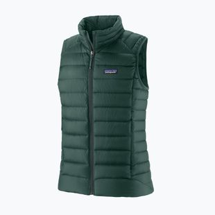 Women's gilet Patagonia Down Sweater cascade green