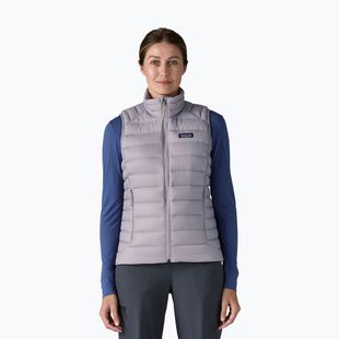 Women's gilet Patagonia Down Sweater permafrost purple