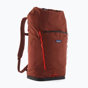 Urban backpack Patagonia Fieldsmith Roll Top Pack 32 l dried vanilla