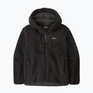 Men's wind jacket Patagonia Retro-X Hoody black
