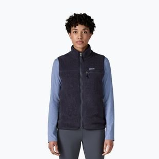 Women's gilet Patagonia Retro Pile sunken blue