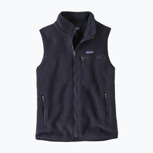 Women's gilet Patagonia Retro Pile sunken blue