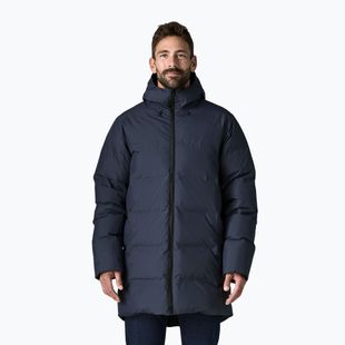 Men's down jacket Patagonia Jackson Glacier Parka new navy
