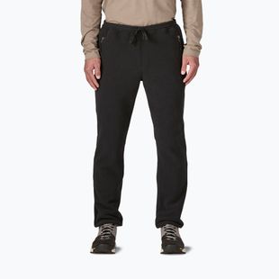 Men's trekking trousers Patagonia Synchilla black solid