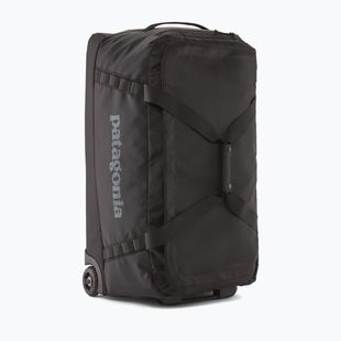 Travel bag Patagonia Black Hole Wheeled Duffel 70 l black/black