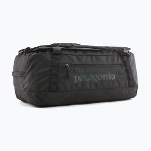 Travel bag Patagonia Black Hole Duffel 55 l black/black