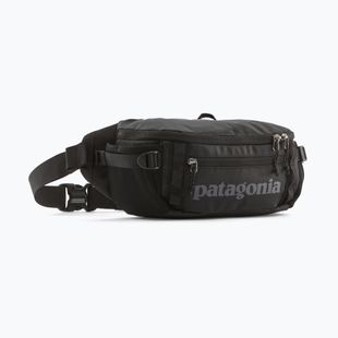 Waistbag Patagonia Black Hole Waist Pack 5 l black / black