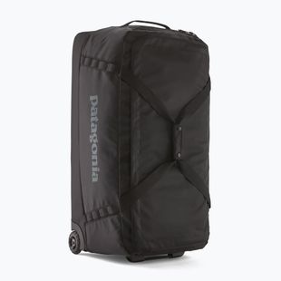 Travel bag Patagonia Black Hole Wheeled Duffel 100 l black/black