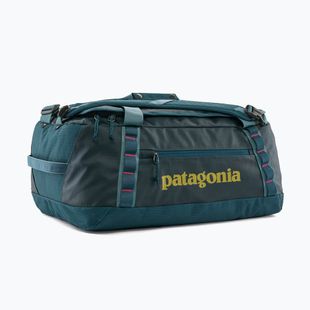 Travel bag Patagonia Black Hole Duffel 40 l tidal teal/luminous pink