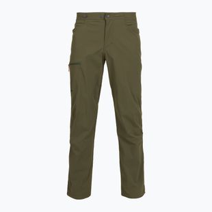 Men's trekking trousers Patagonia RPS Rock basin green