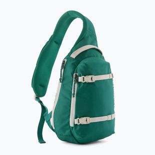 Shoulder backpack Patagonia Atom Sling 8 l gem green