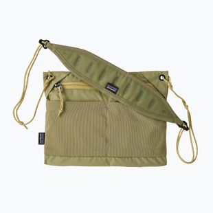 Patagonia Terravia Sacoche pouch gumtree green