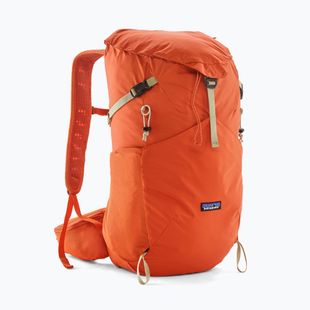 Hiking backpack Patagonia Terravia 28 l coral orange