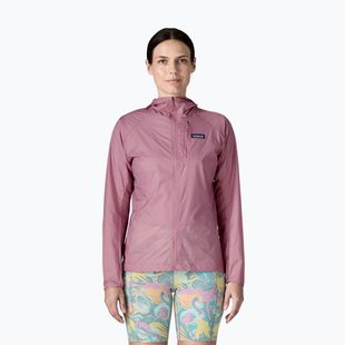 Women's wind jacket Patagonia Houdini light violet
