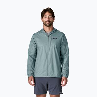 Men's wind jacket Patagonia Houdini blue sage