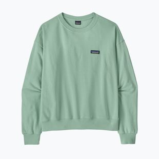 Women's sweatshirt Patagonia Daily Crew thin ice