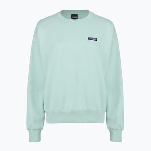 Women's sweatshirt Patagonia Daily Crew thin ice