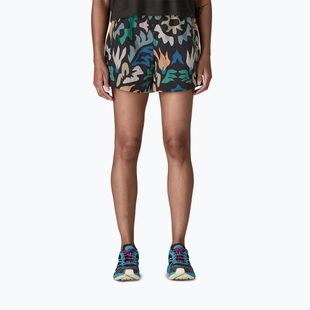 Women's shorts Patagonia Baggies 5" kaleido/black