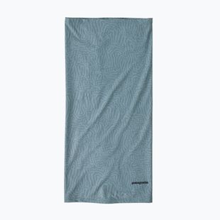 Snood Patagonia Sun Mask sea run/blue sage