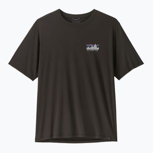 Men's T-shirt Patagonia Capilene Cool Daily - '73 Skyline black